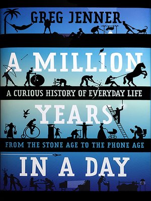 cover image of A Million Years in a Day